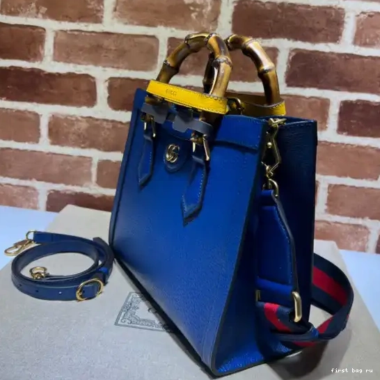 First bag ru Diana tote bag GUCCI small 0521
